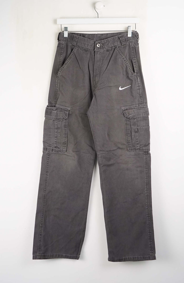 VINTAGE REWORK CARGO PANTS W26