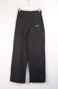 VINTAGE REWORK CARGO PANTS W26
