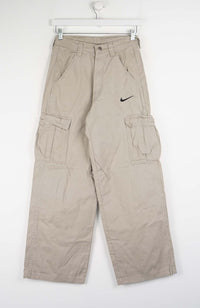 VINTAGE REWORK CARGO PANTS W27