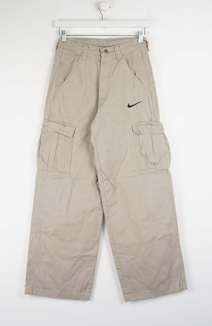 VINTAGE REWORK CARGO PANTS W27