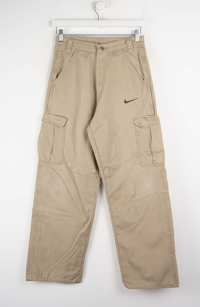 VINTAGE REWORK CARGO PANTS W27