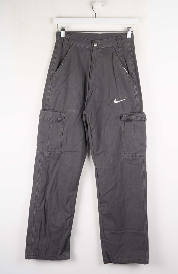 VINTAGE REWORK CARGO PANTS W27