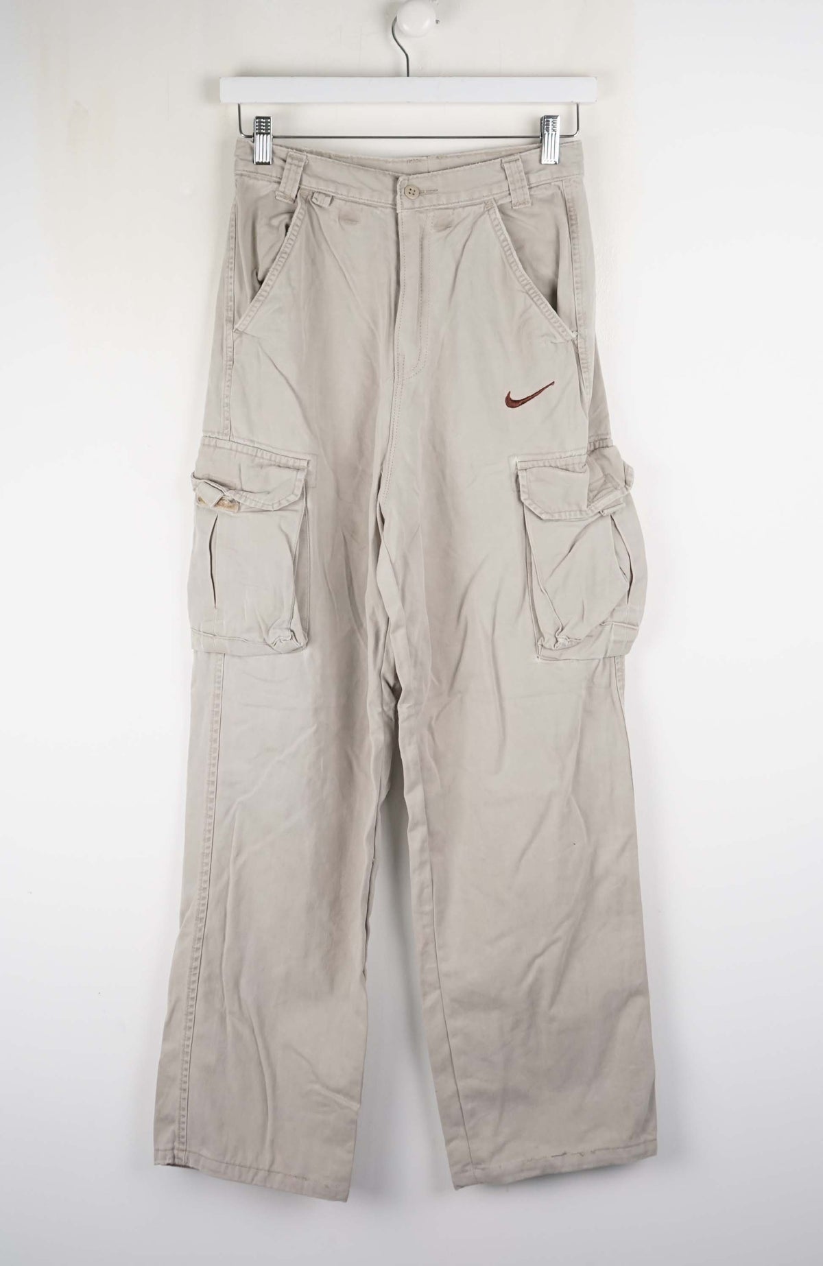 VINTAGE REWORK CARGO PANTS W27