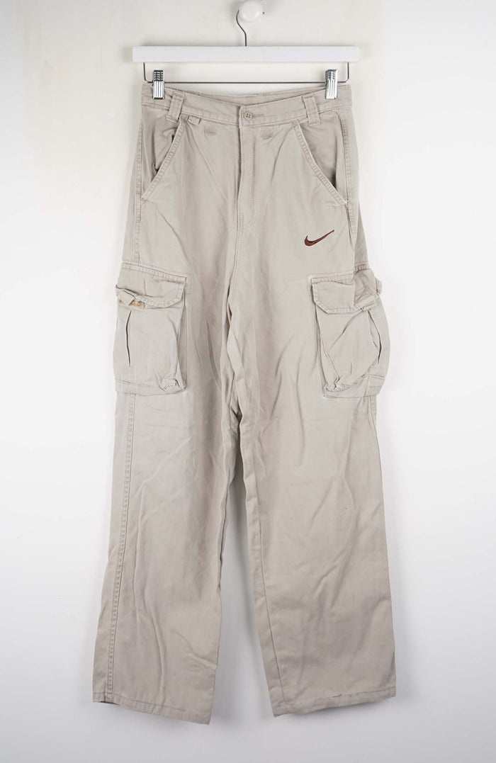 VINTAGE REWORK CARGO PANTS W27