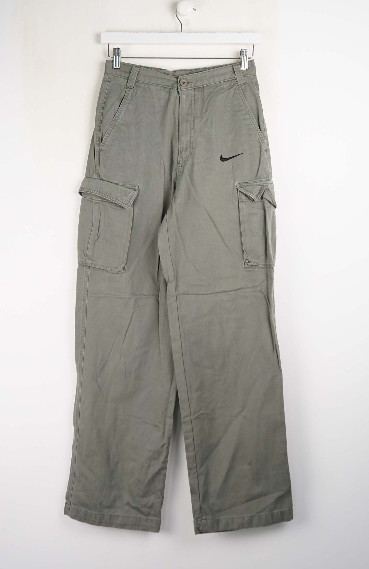 VINTAGE REWORK CARGO PANTS W27