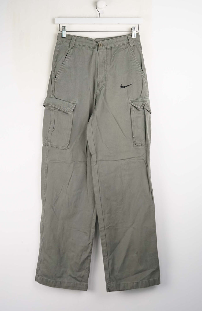 VINTAGE REWORK CARGO PANTS W27
