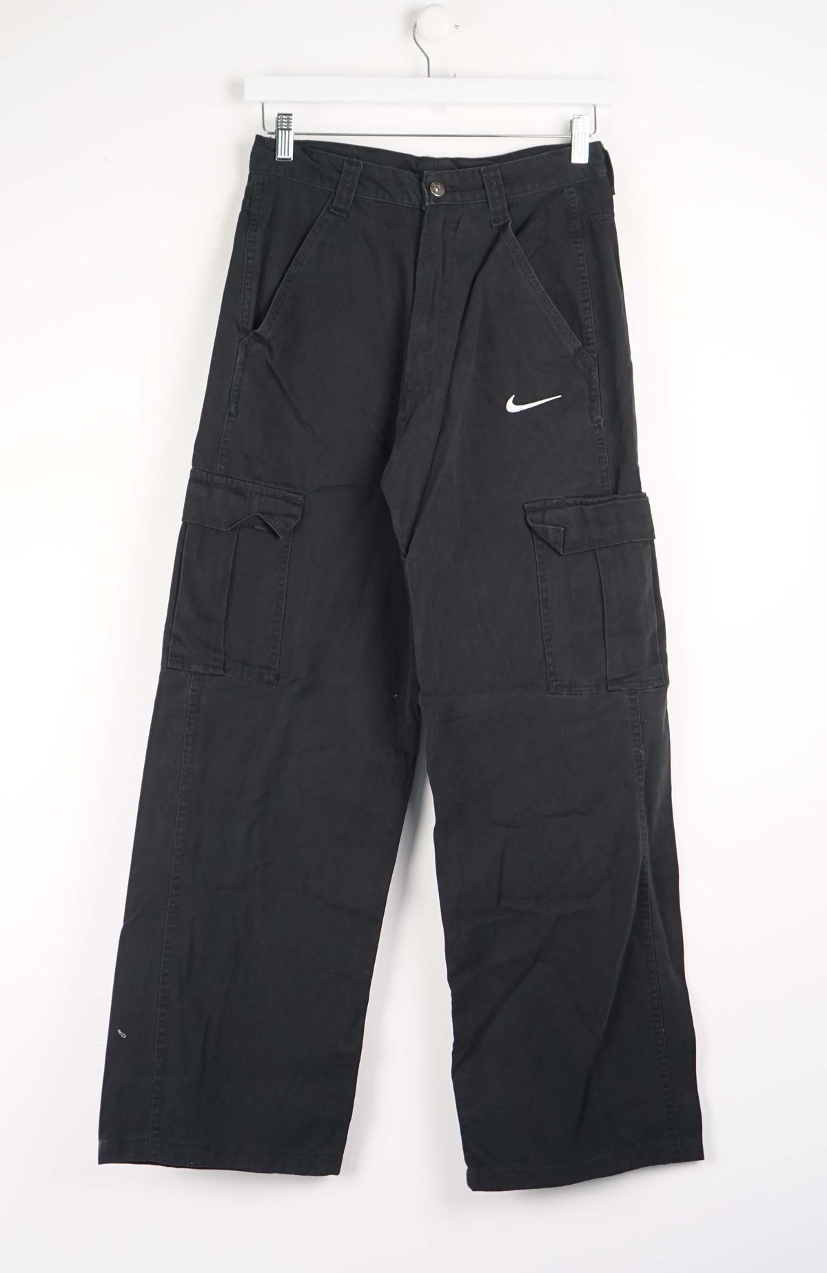 VINTAGE REWORK CARGO PANTS W28