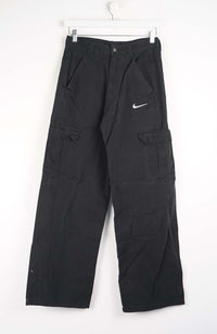 VINTAGE REWORK CARGO PANTS W28