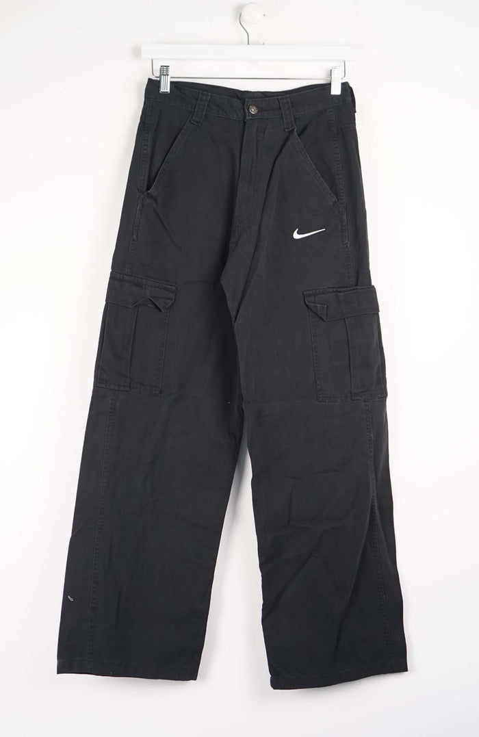 VINTAGE REWORK CARGO PANTS W28