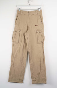 VINTAGE REWORK CARGO PANTS W28