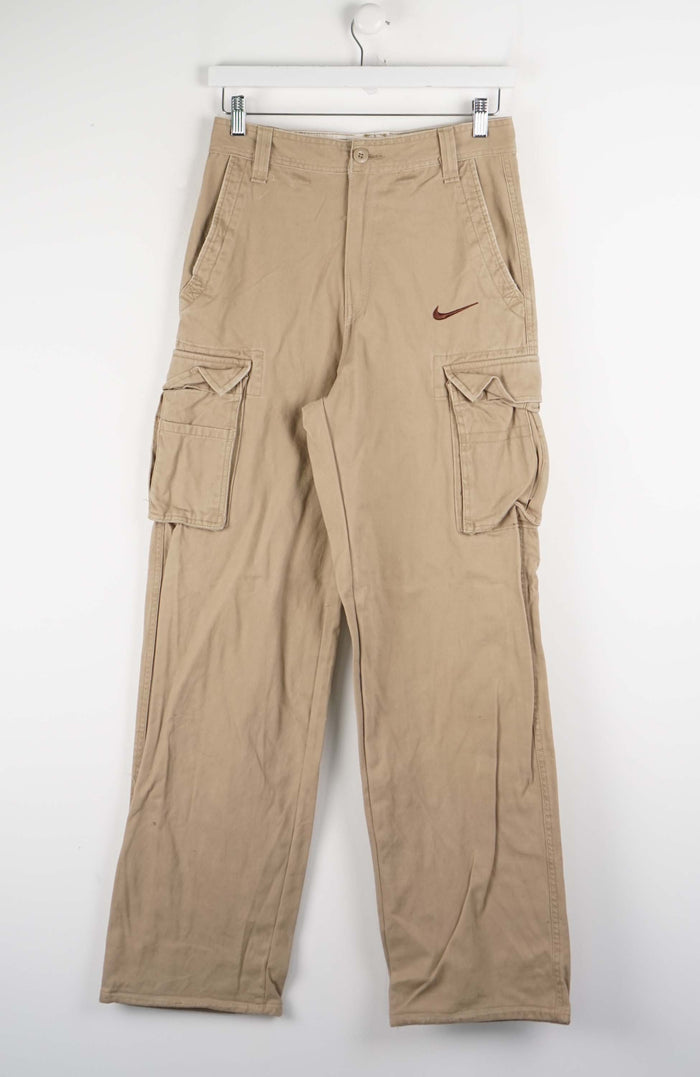 VINTAGE REWORK CARGO PANTS W28