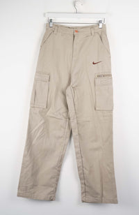 VINTAGE REWORK CARGO PANTS W28