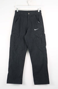 VINTAGE REWORK CARGO PANTS W28