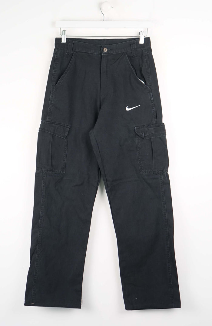 VINTAGE REWORK CARGO PANTS W28