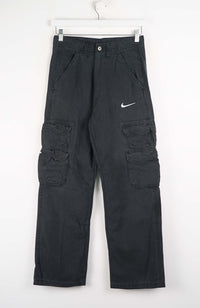 VINTAGE REWORK CARGO PANTS W28