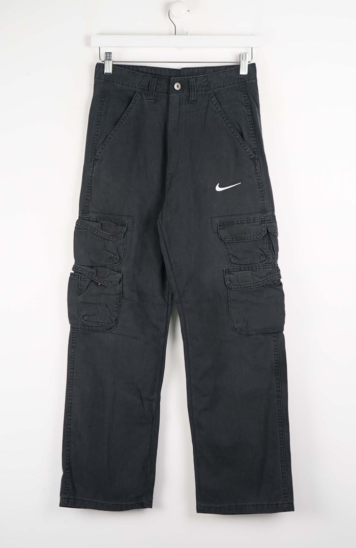 VINTAGE REWORK CARGO PANTS W28