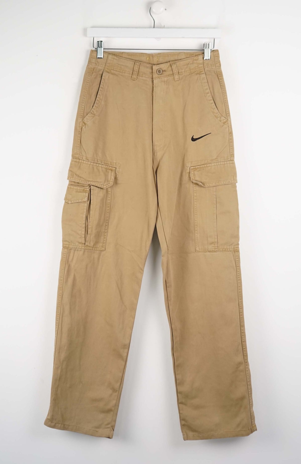 VINTAGE REWORK CARGO PANTS W28