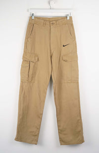 VINTAGE REWORK CARGO PANTS W28