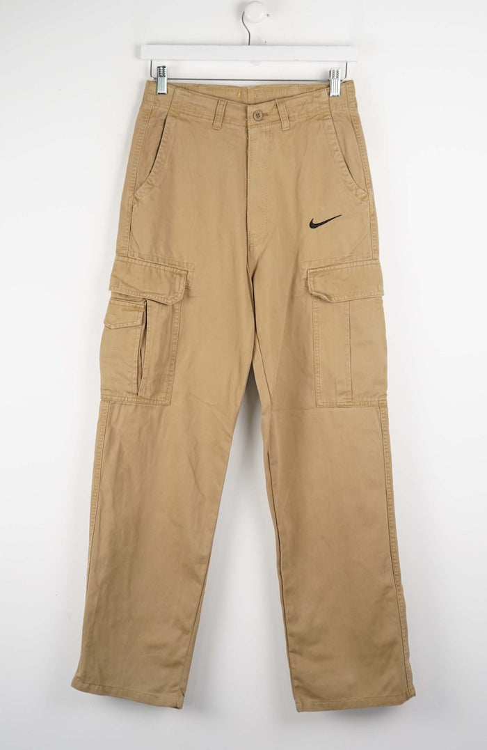 VINTAGE REWORK CARGO PANTS W28