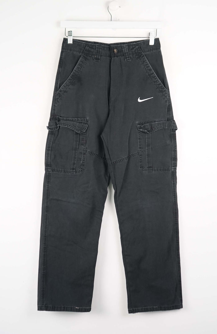 VINTAGE REWORK CARGO PANTS W28
