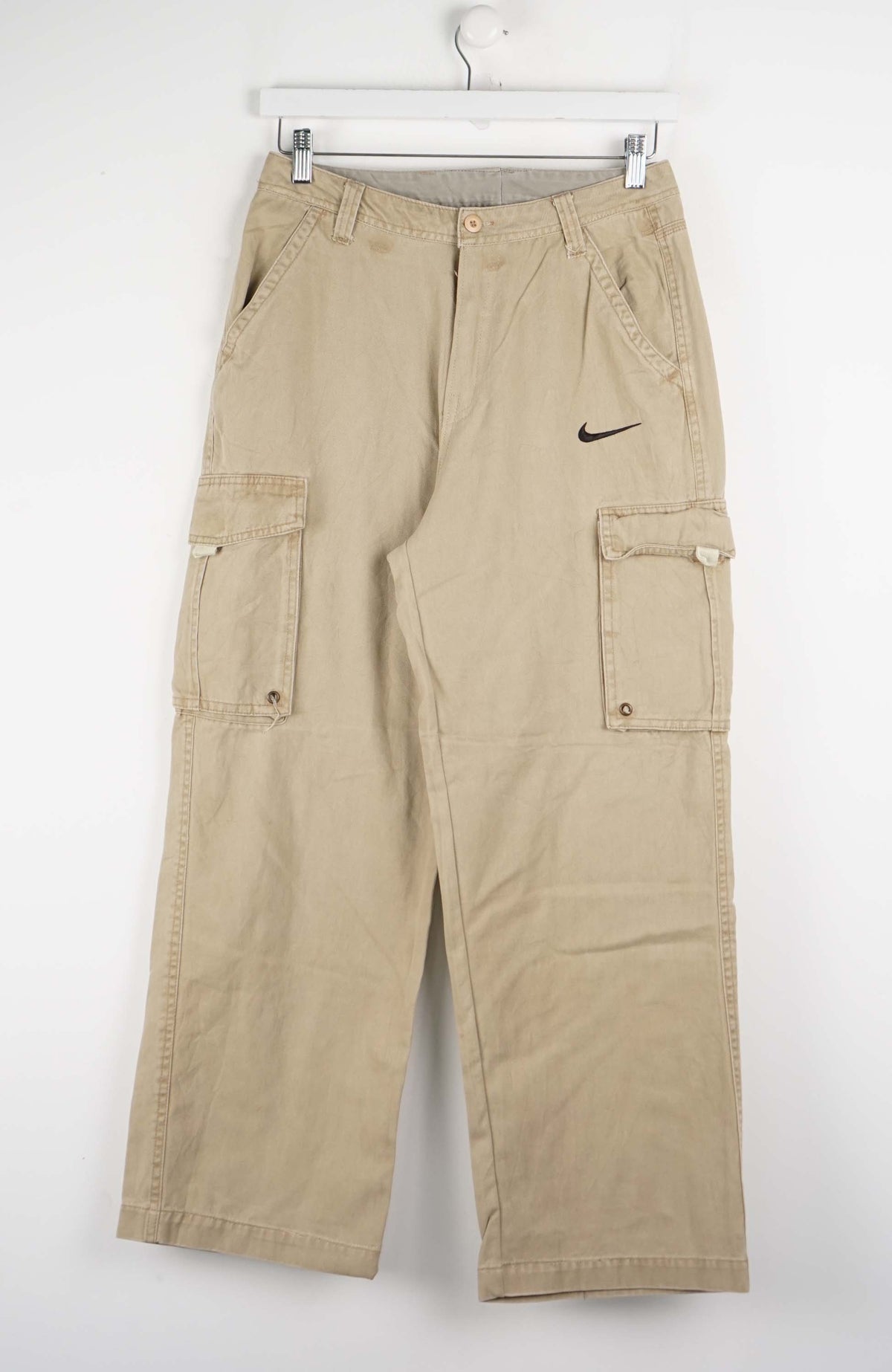 VINTAGE REWORK CARGO PANTS W28