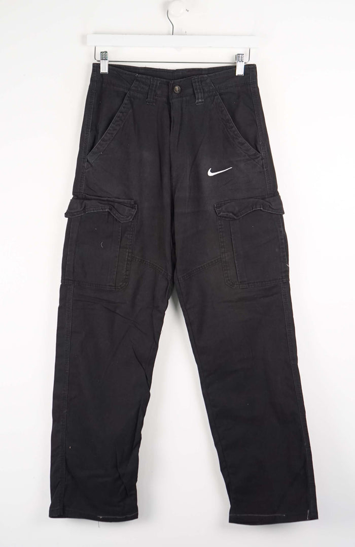 VINTAGE REWORK CARGO PANTS W28
