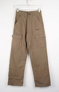 VINTAGE REWORK CARGO PANTS W28