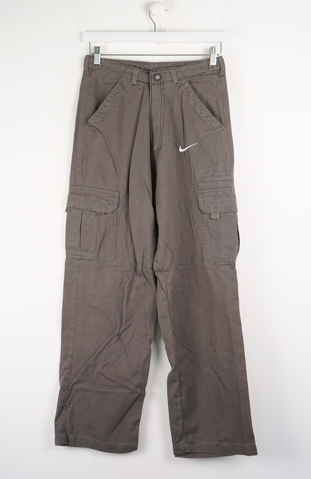 VINTAGE REWORK CARGO PANTS W28
