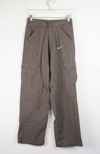 VINTAGE REWORK CARGO PANTS W28