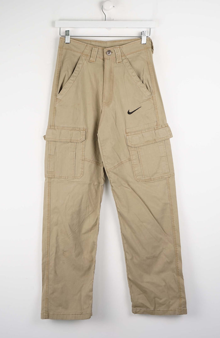 VINTAGE REWORK CARGO PANTS W28