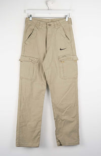 VINTAGE REWORK CARGO PANTS W28