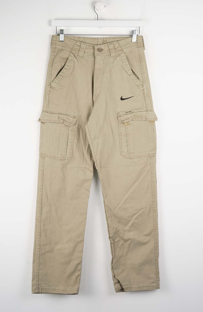 VINTAGE REWORK CARGO PANTS W28