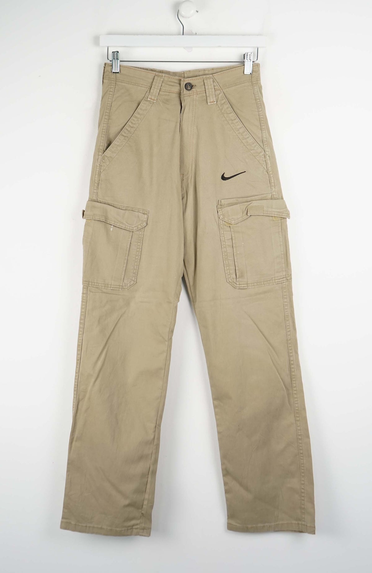 VINTAGE REWORK CARGO PANTS W28