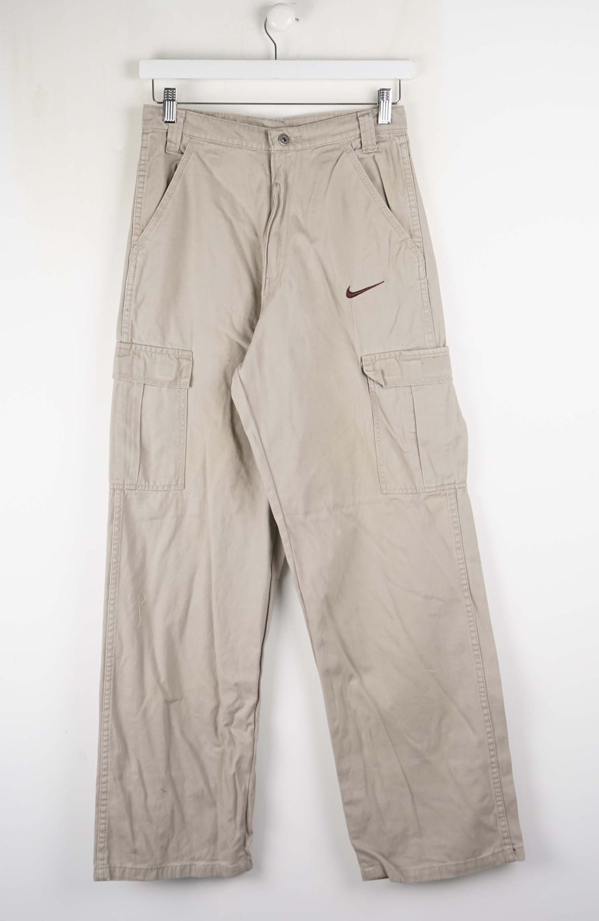 VINTAGE REWORK CARGO PANTS W28