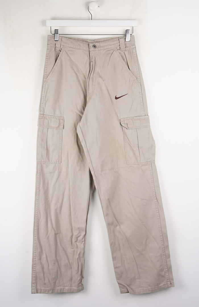 VINTAGE REWORK CARGO PANTS W28