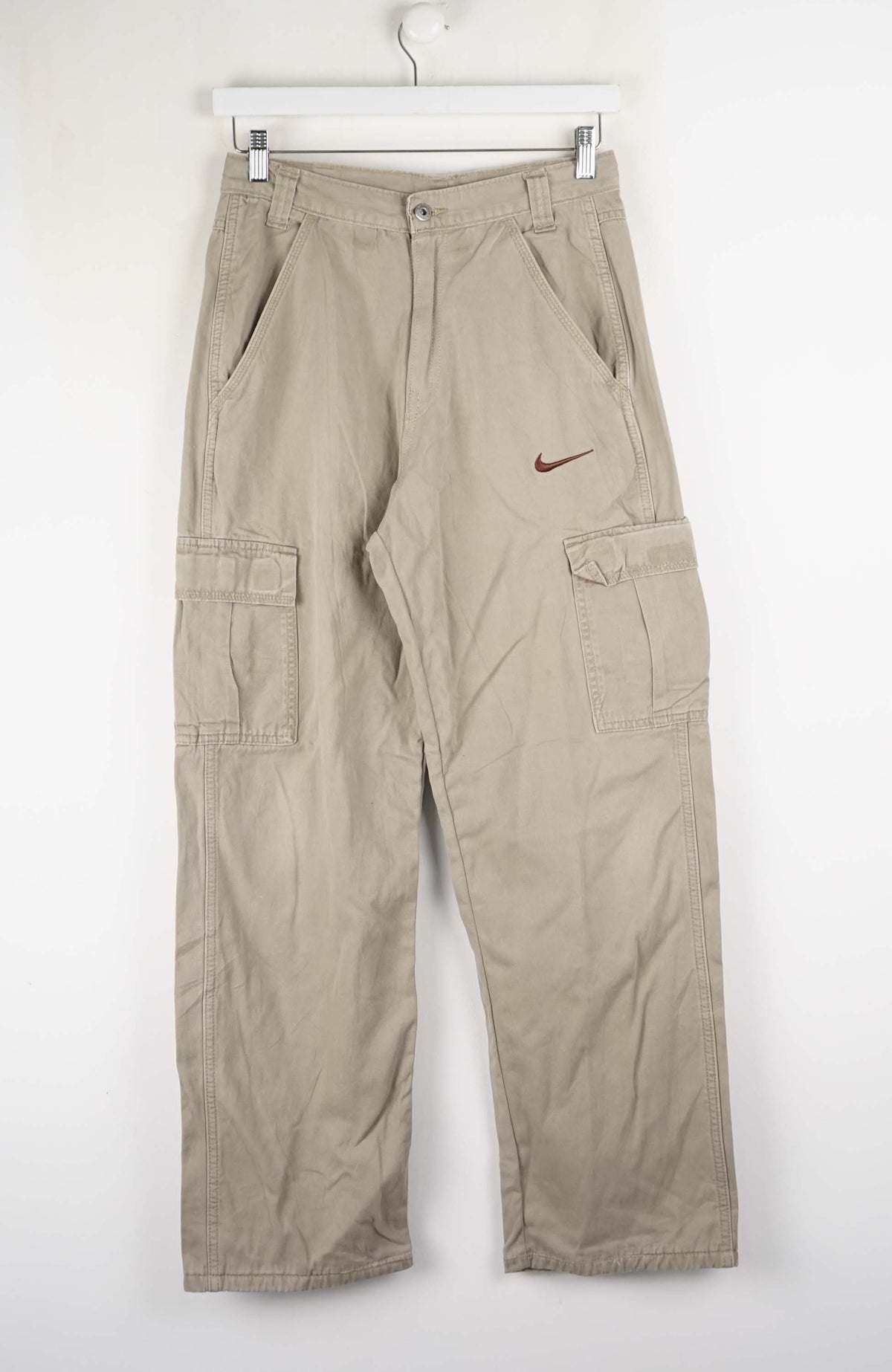VINTAGE REWORK CARGO PANTS W28