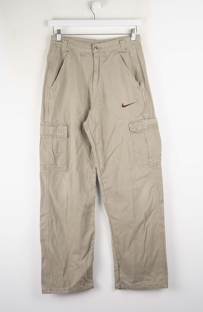 VINTAGE REWORK CARGO PANTS W28