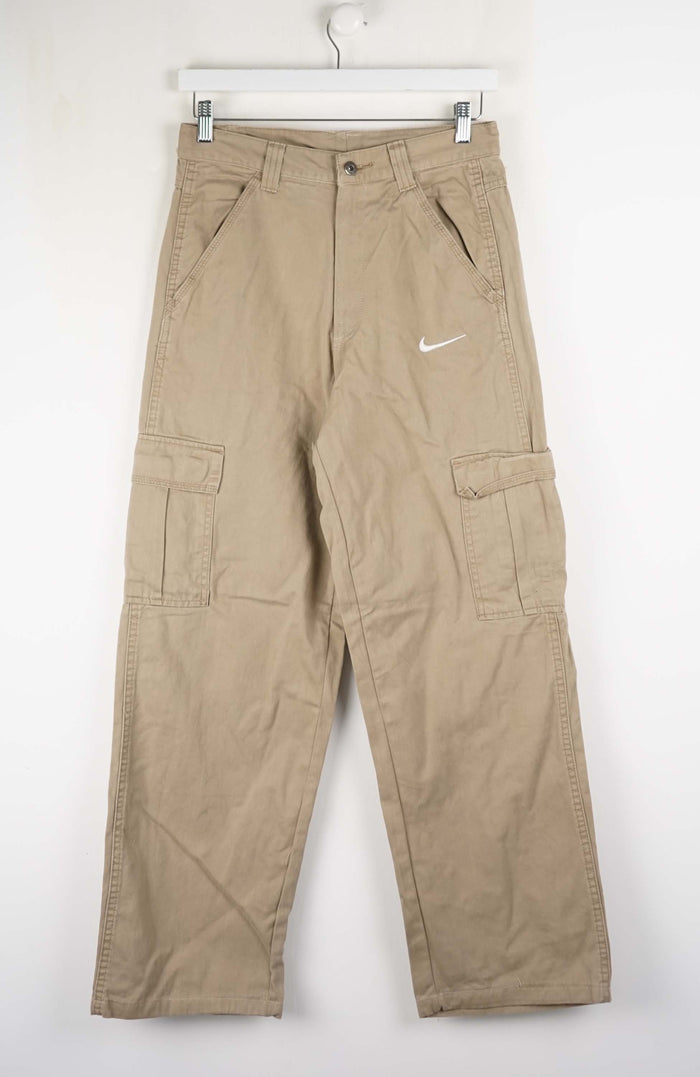 VINTAGE REWORK CARGO PANTS W28