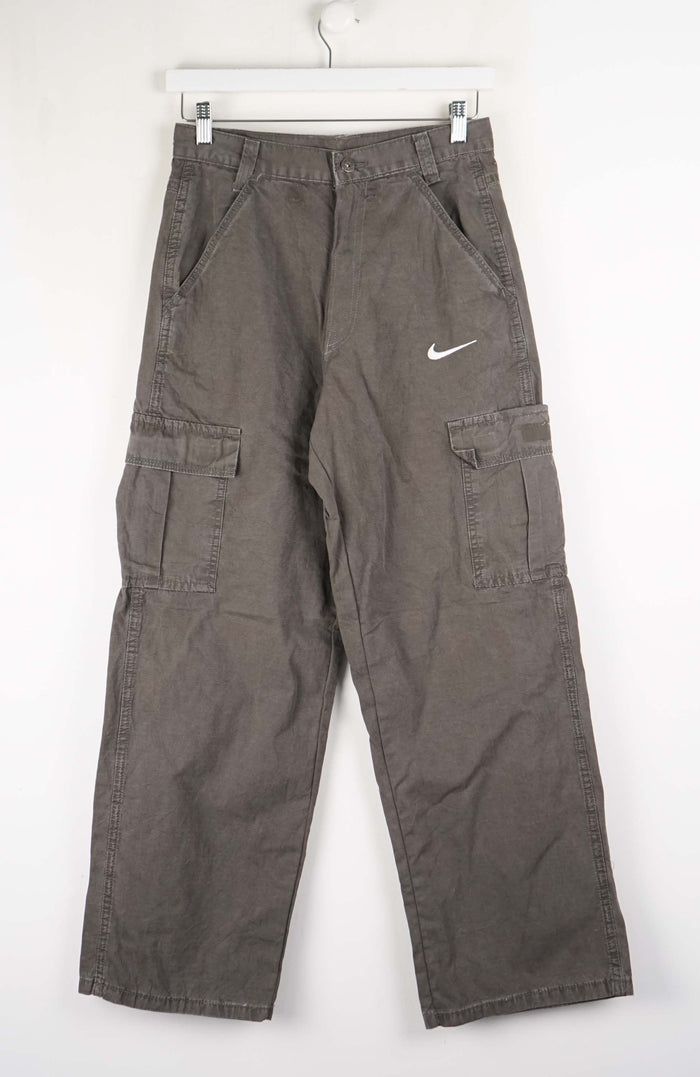 VINTAGE REWORK CARGO PANTS W28