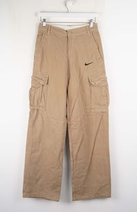 VINTAGE REWORK CARGO PANTS W28