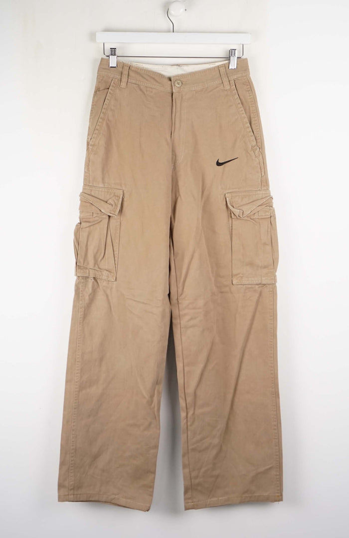 VINTAGE REWORK CARGO PANTS W28