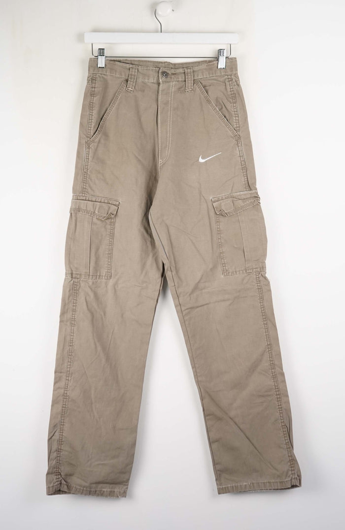 VINTAGE REWORK CARGO PANTS W28