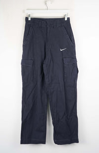 VINTAGE REWORK CARGO PANTS W28
