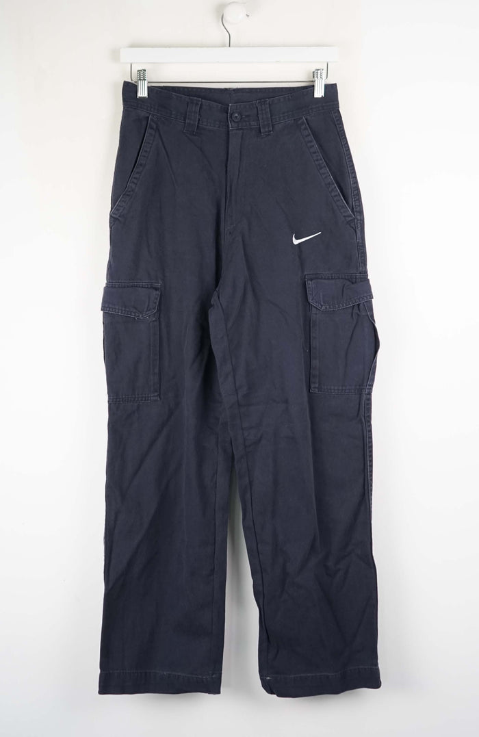 VINTAGE REWORK CARGO PANTS W28