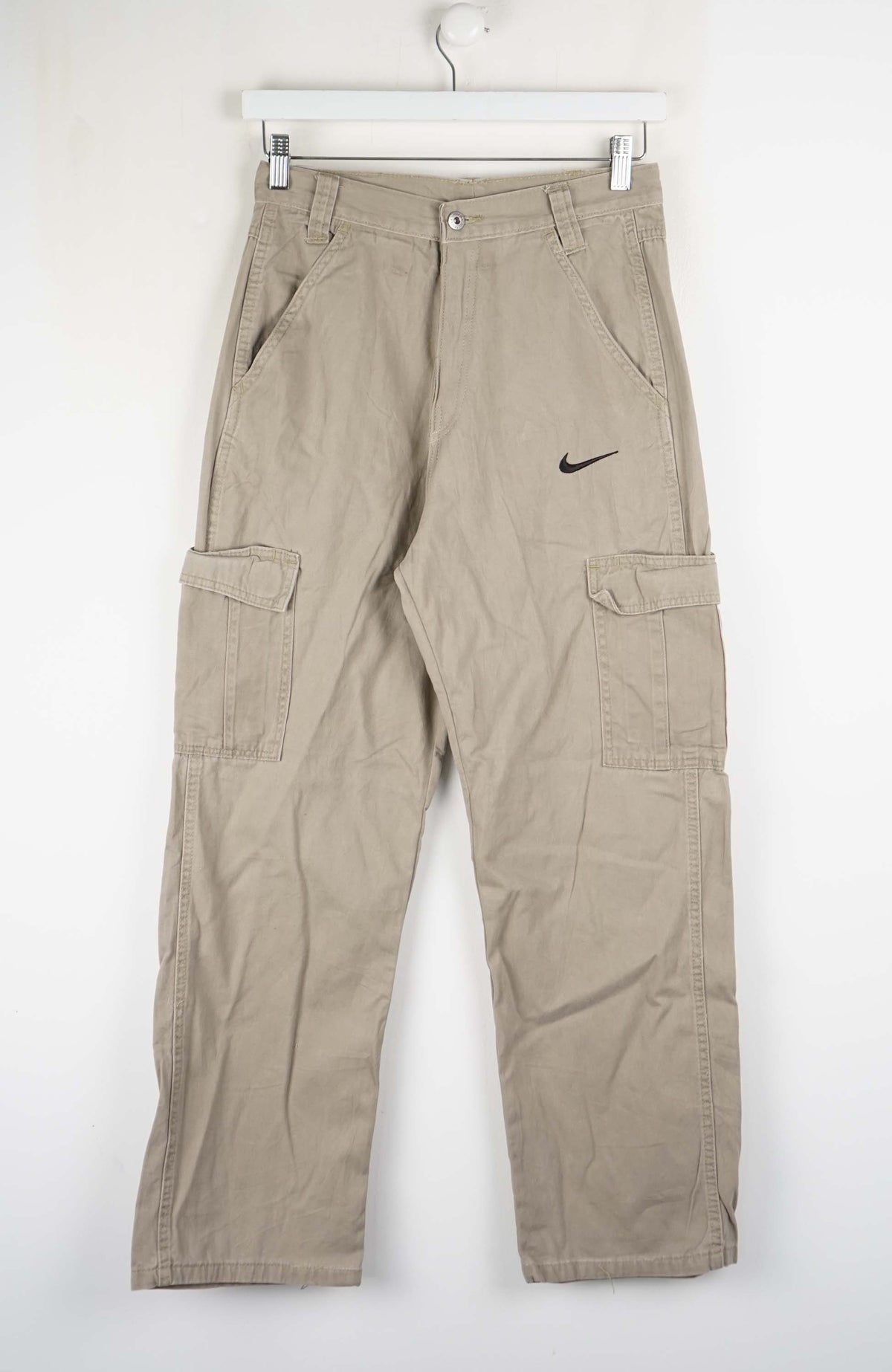 VINTAGE REWORK CARGO PANTS W28