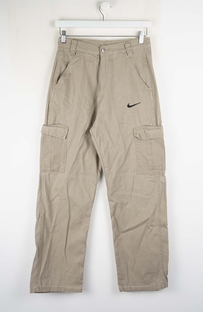 VINTAGE REWORK CARGO PANTS W28