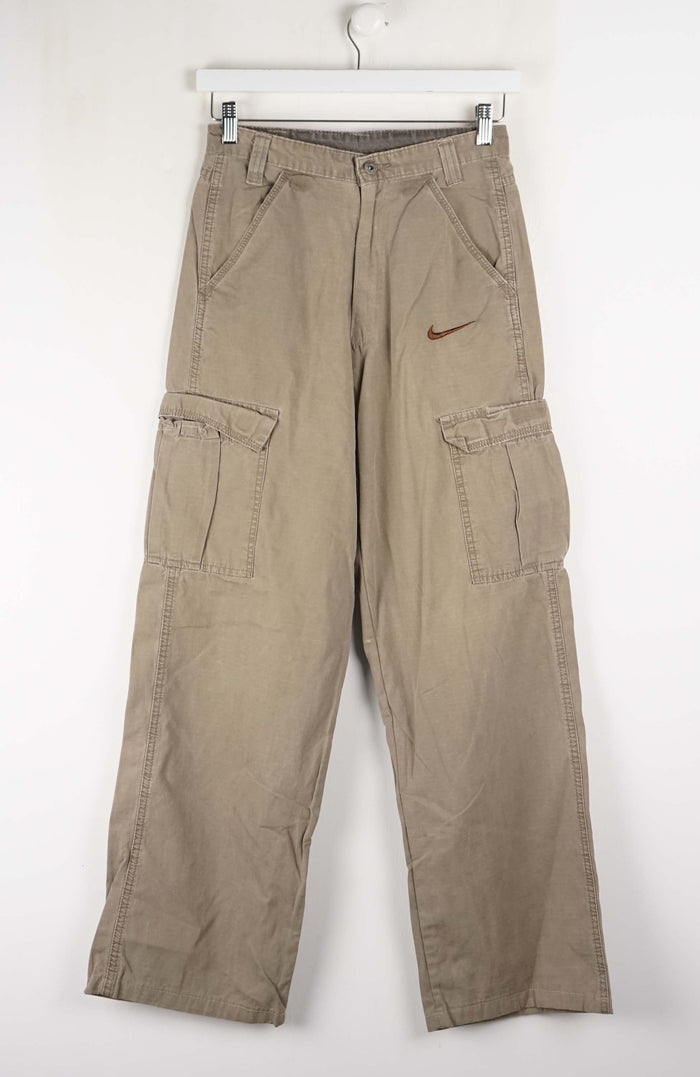 VINTAGE REWORK CARGO PANTS W28