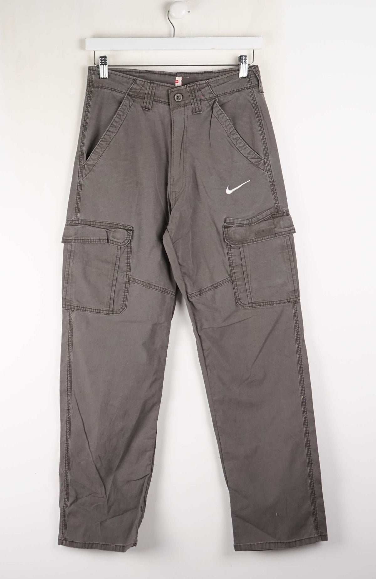 VINTAGE REWORK CARGO PANTS W28
