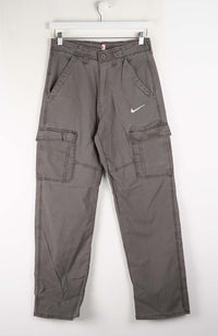 VINTAGE REWORK CARGO PANTS W28