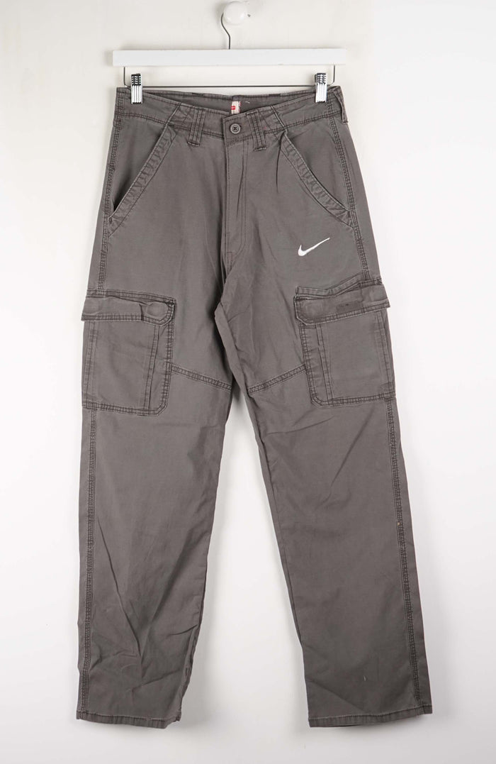 VINTAGE REWORK CARGO PANTS W28